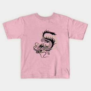 Lucky Dragon Kids T-Shirt